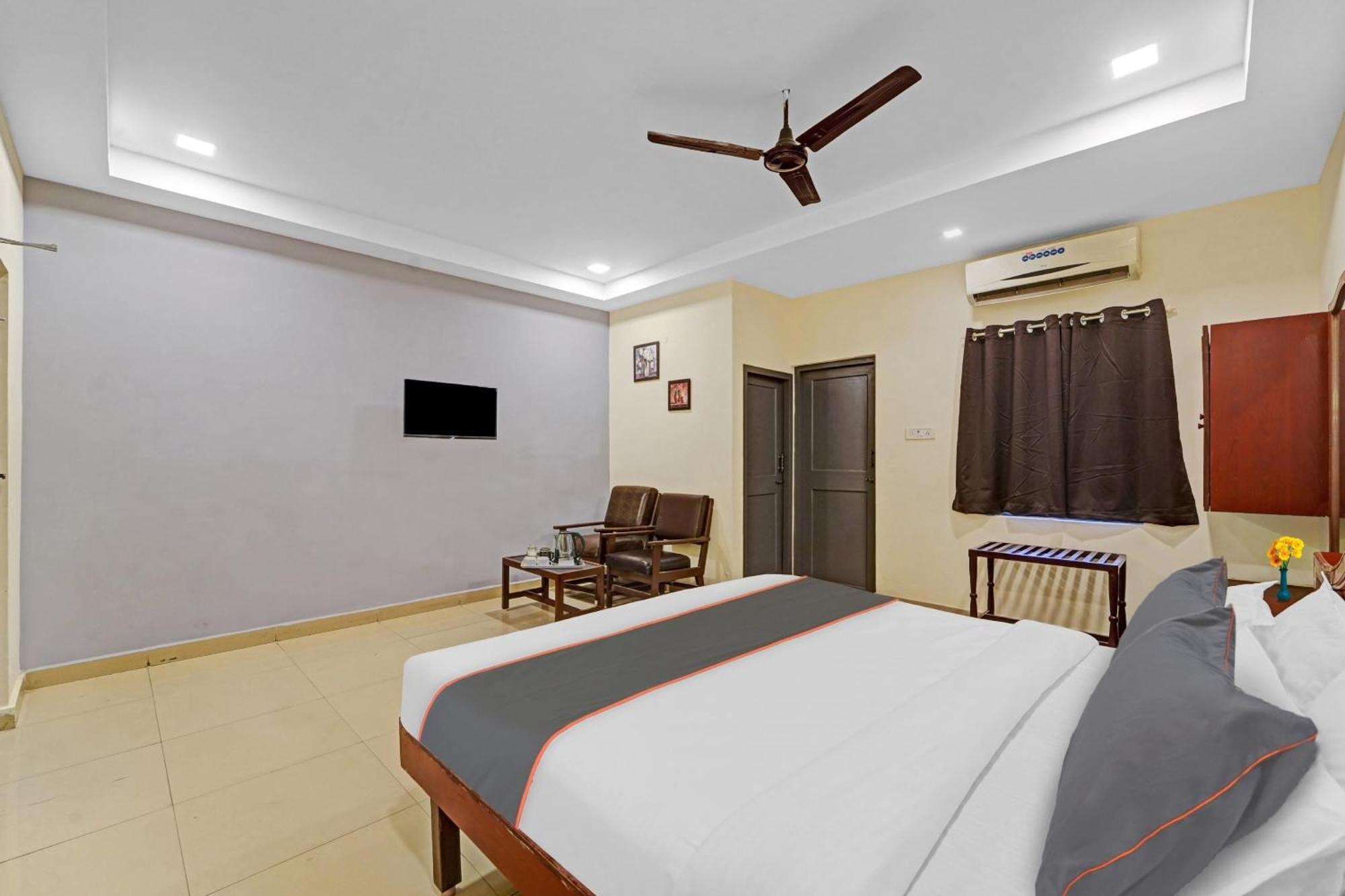 Super Townhouse G Silver Hotels Mount Road Chennai Exterior photo