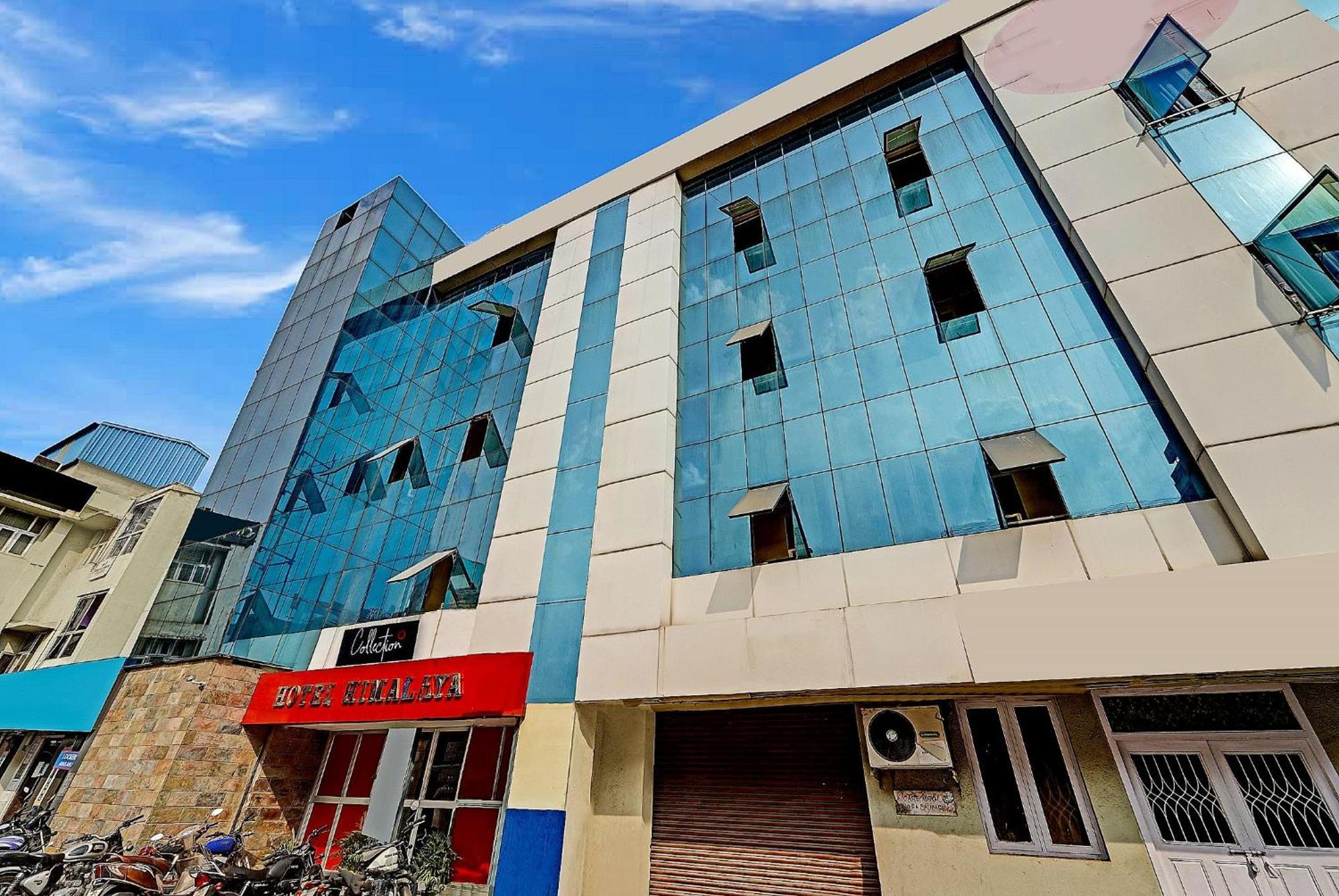 Super Townhouse G Silver Hotels Mount Road Chennai Exterior photo