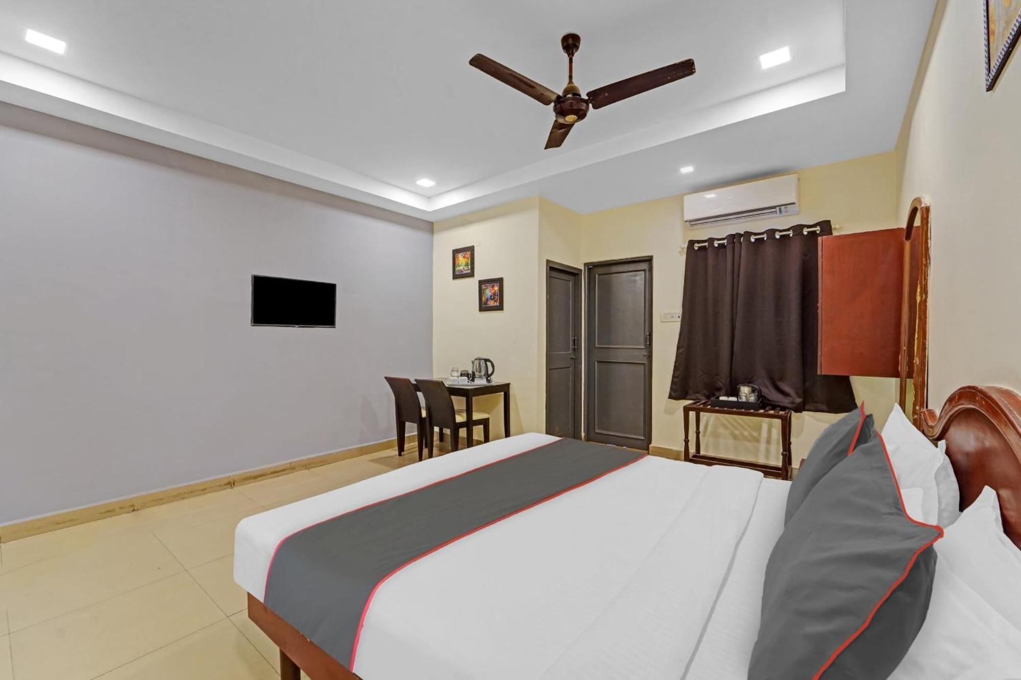 Super Townhouse G Silver Hotels Mount Road Chennai Exterior photo